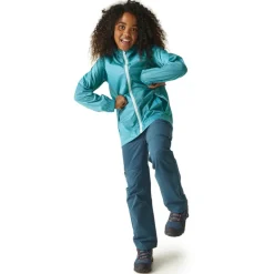Veste de pluie imperméable compacte et pliable - Pack it - Regatta - Tahoe Blue