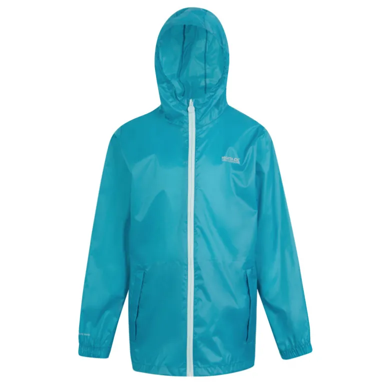 Veste de pluie imperméable compacte et pliable - Pack it - Regatta - Tahoe Blue