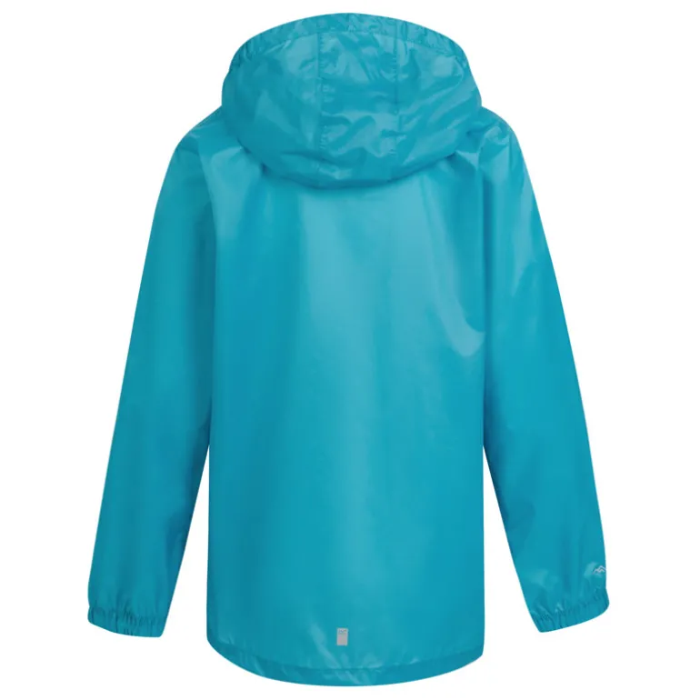 Veste de pluie imperméable compacte et pliable - Pack it - Regatta - Tahoe Blue