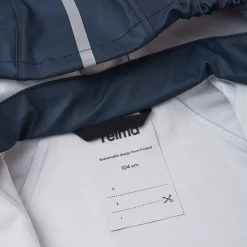 Veste de pluie - Lampi - Reima - Navy