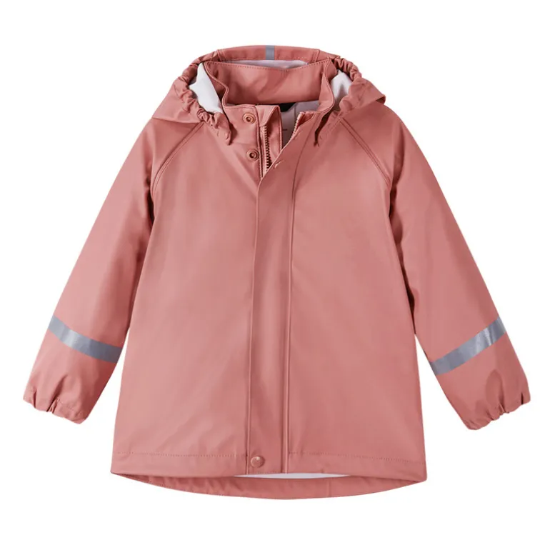 Veste de pluie - Lampi - Reima - Rose Blush