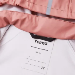 Veste de pluie - Lampi - Reima - Rose Blush