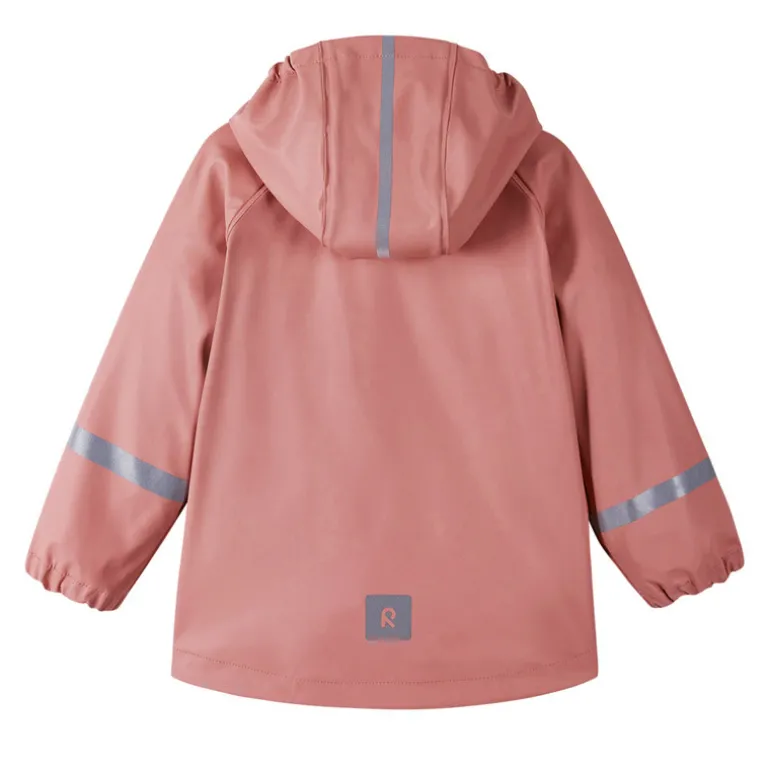Veste de pluie - Lampi - Reima - Rose Blush