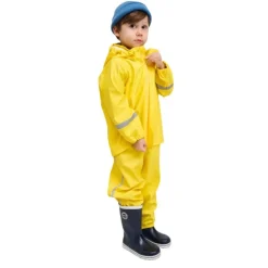 Veste de pluie - Lampi - Reima - Yellow