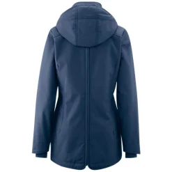 Veste de portage chaude Cosy Allrounder - Mamalila - Bleu marine