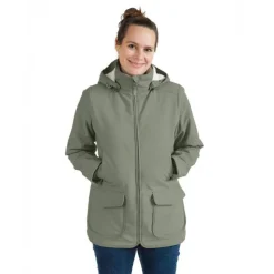 Veste de portage chaude Cosy Allrounder - Mamalila - Agave
