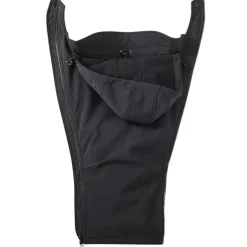 Veste de portage softshell Mamalila - noire