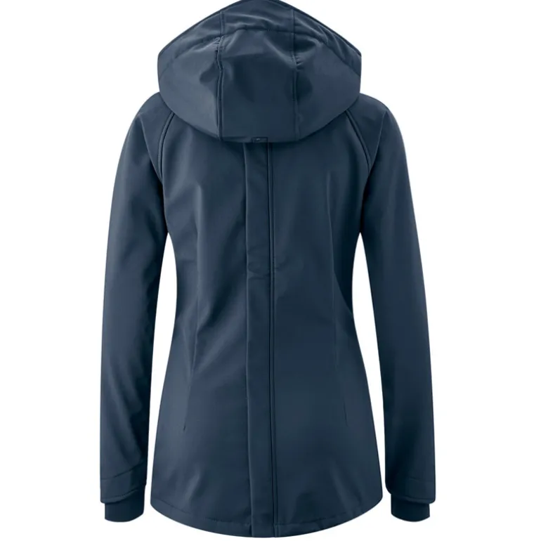 Veste de portage softshell Mamalila - Bleu Marine