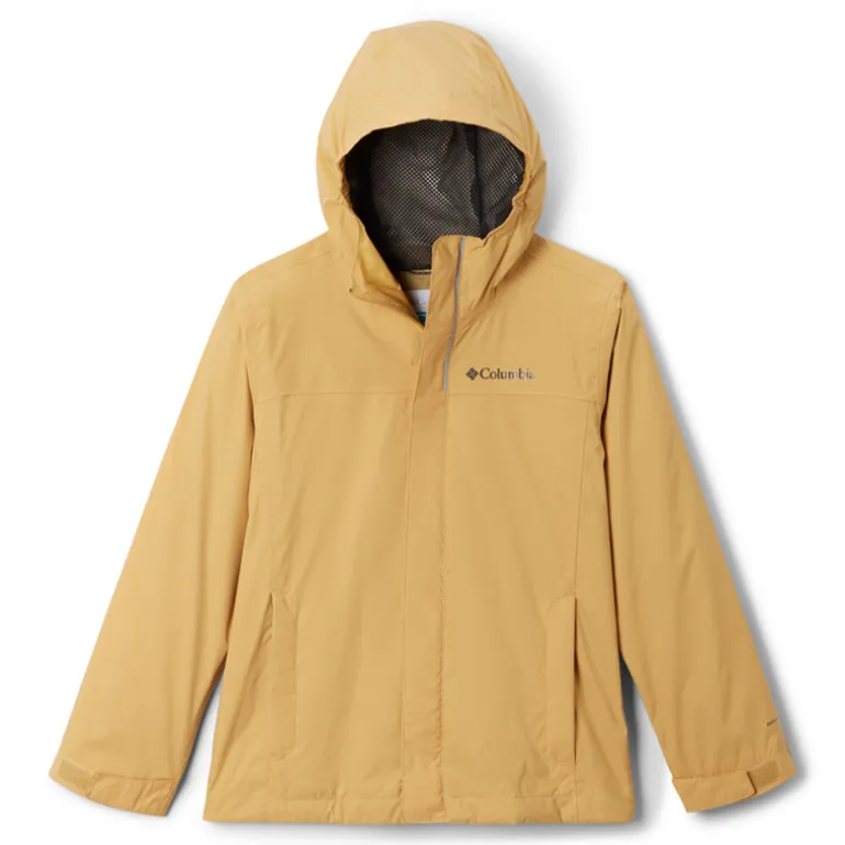 Veste de rando imperméable Columbia - Watertight - Light Camel