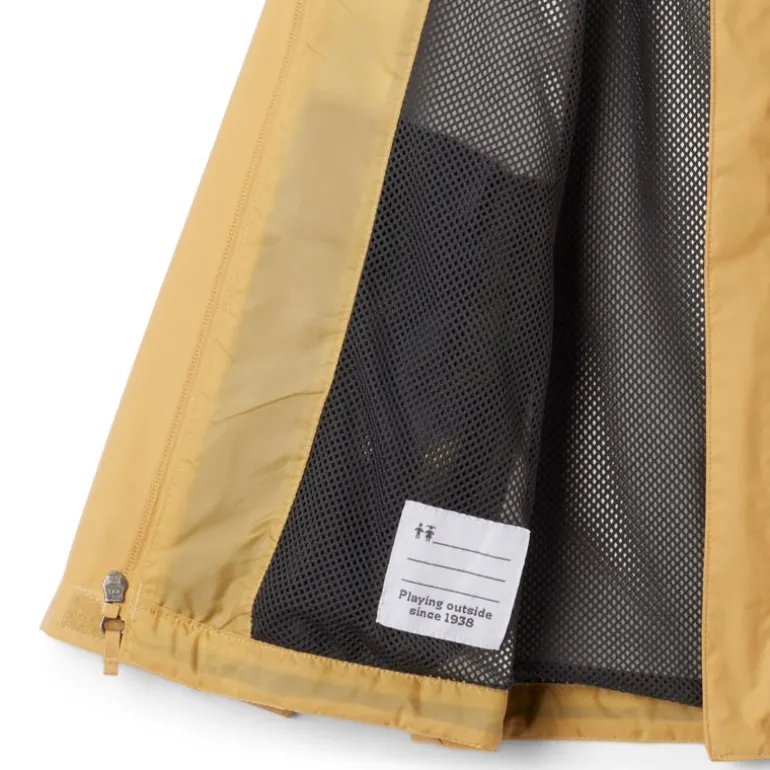 Veste de rando imperméable Columbia - Watertight - Light Camel