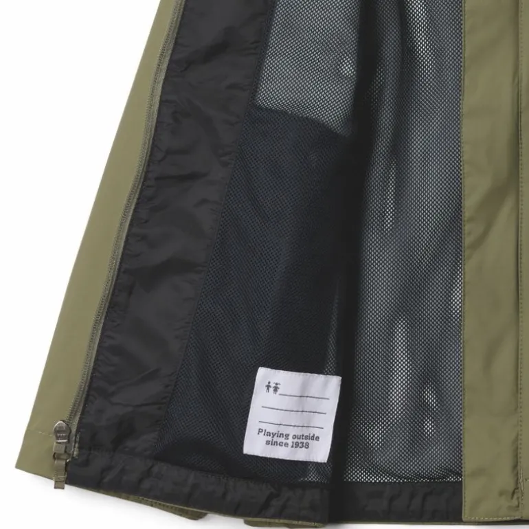 Veste de rando imperméable Columbia - Watertight - Stone Green