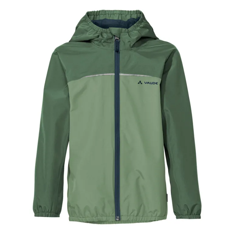 Veste de rando imperméable - Turaco III - Vaude - Willow Green