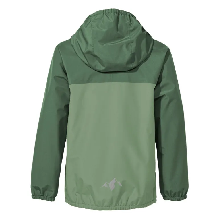 Veste de rando imperméable - Turaco III - Vaude - Willow Green