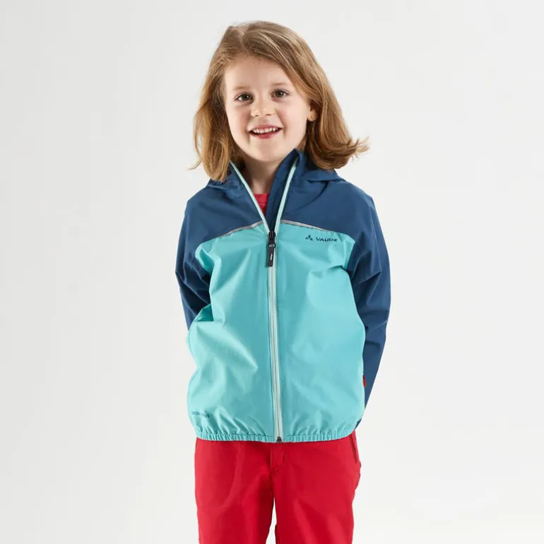 Veste de rando imperméable - Turaco III - Vaude - Ultramarine