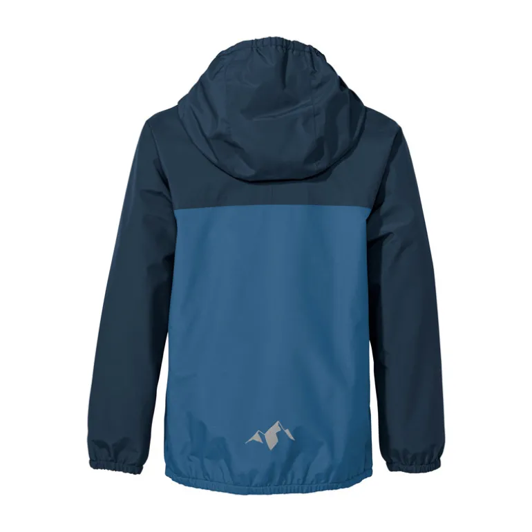 Veste de rando imperméable - Turaco III - Vaude - Ultramarine
