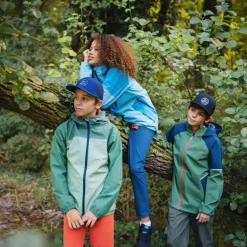 Veste de rando imperméable - Turaco III - Vaude - Ultramarine