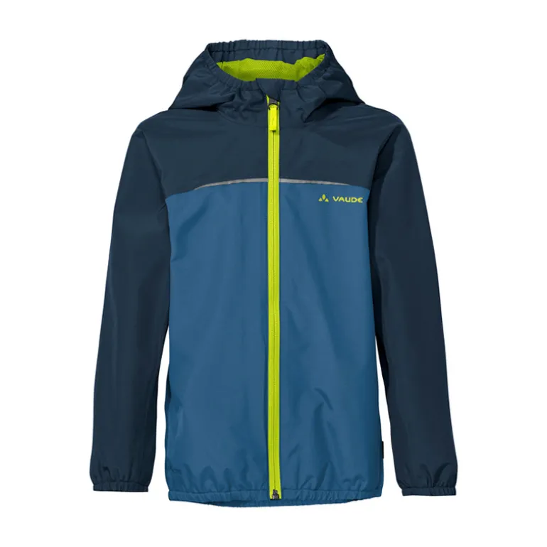 Veste de rando imperméable - Turaco III - Vaude - Ultramarine