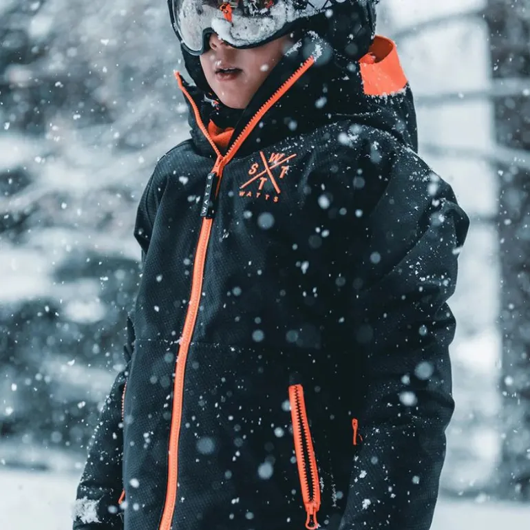 Veste de ski enfant Arrow - Watts