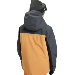 Veste de ski enfant Dawson - Quiksilver - True Black