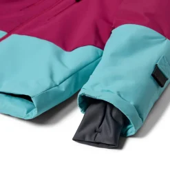 Veste de ski enfant Lego - LWJAD 806 - Dark Pink