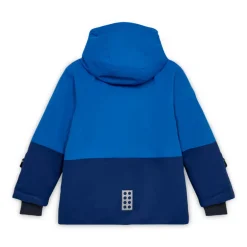 Veste de ski enfant Lego - LWJAD 806 - Blue