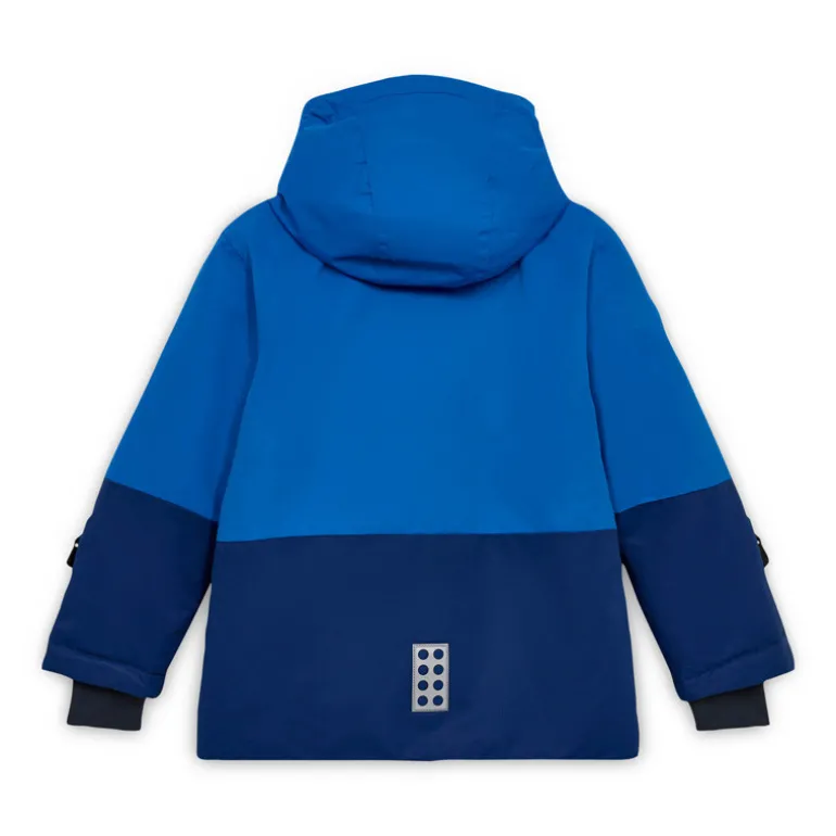 Veste de ski enfant Lego - LWJAD 806 - Blue