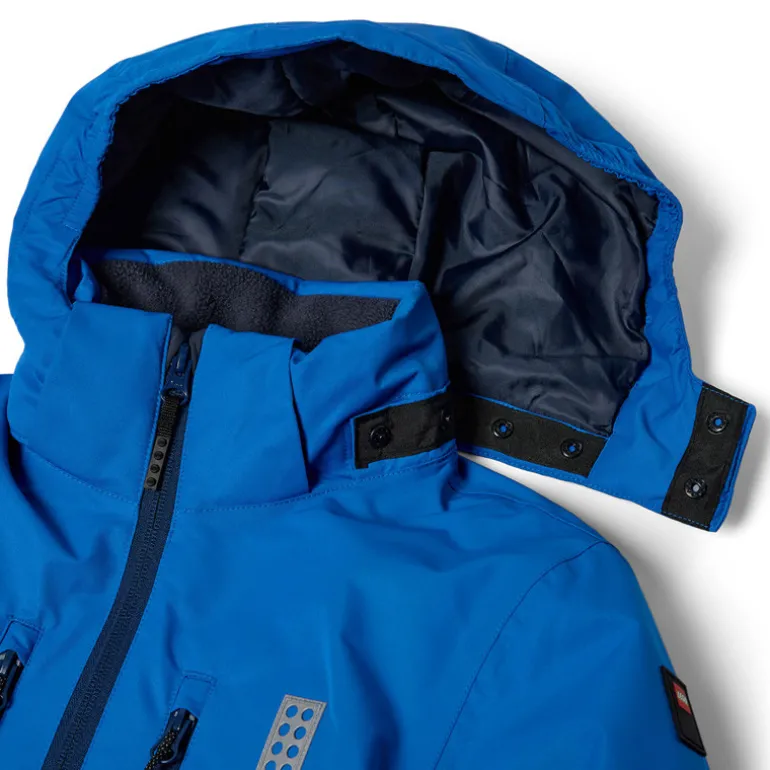 Veste de ski enfant Lego - LWJAD 806 - Blue