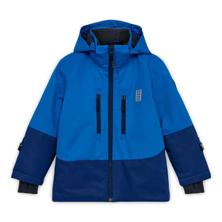 Veste de ski enfant Lego - LWJAD 806 - Blue