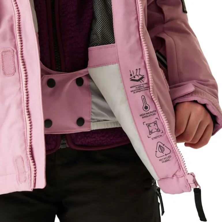 Veste de ski enfant Shredder - Dare2B - Lilas