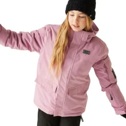 Veste de ski enfant Shredder - Dare2B - Lilas