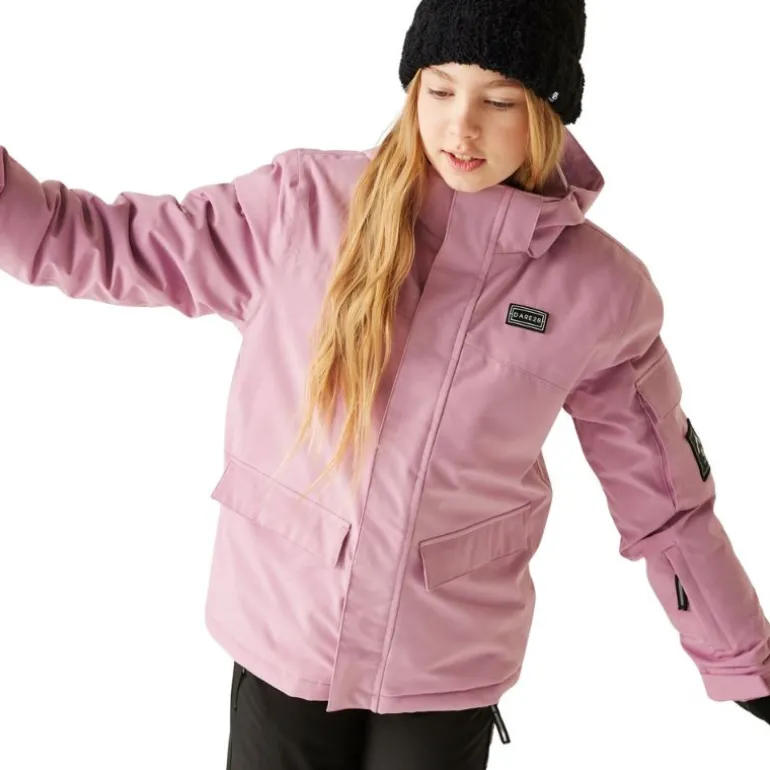 Veste de ski enfant Shredder - Dare2B - Lilas