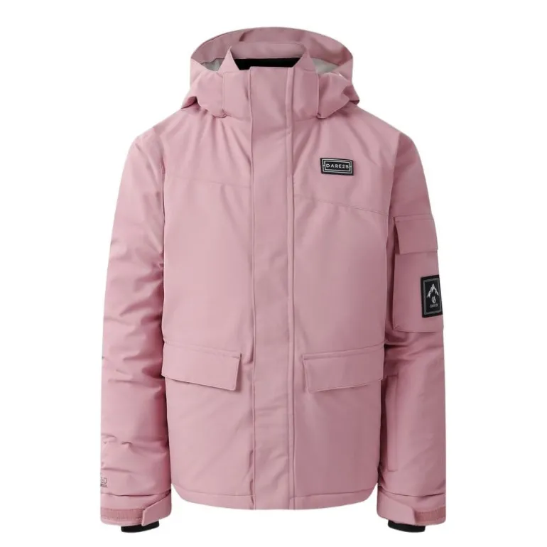 Veste de ski enfant Shredder - Dare2B - Lilas