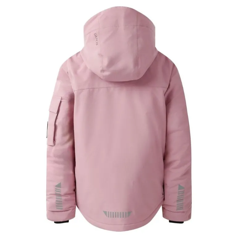 Veste de ski enfant Shredder - Dare2B - Lilas