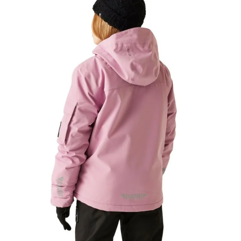 Veste de ski enfant Shredder - Dare2B - Lilas