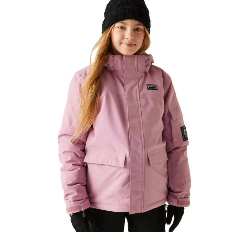 Veste de ski enfant Shredder - Dare2B - Lilas