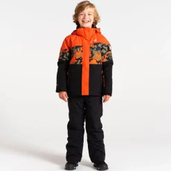 Veste de ski Humour III - DARE2B - Orange / Print Camo