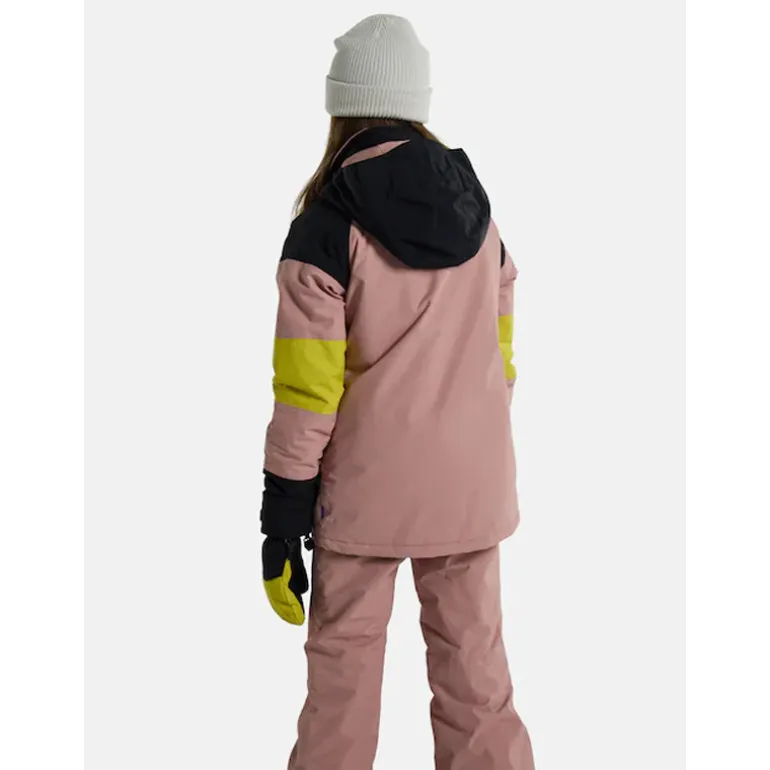 Veste Girls Hart 2L - Burton - Powder Blush