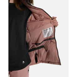 Veste Girls Hart 2L - Burton - Powder Blush