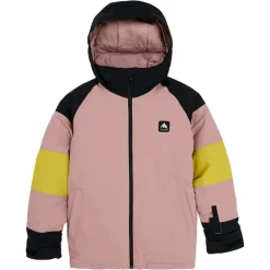 Veste Girls Hart 2L - Burton - Powder Blush