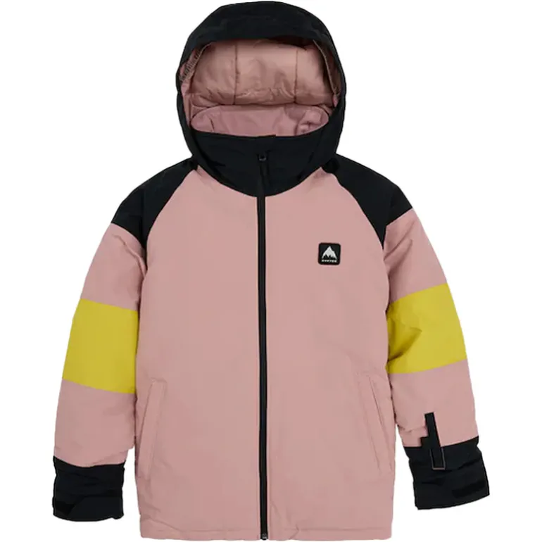 Veste Girls Hart 2L - Burton - Powder Blush