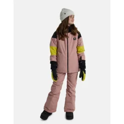 Veste Girls Hart 2L - Burton - Powder Blush
