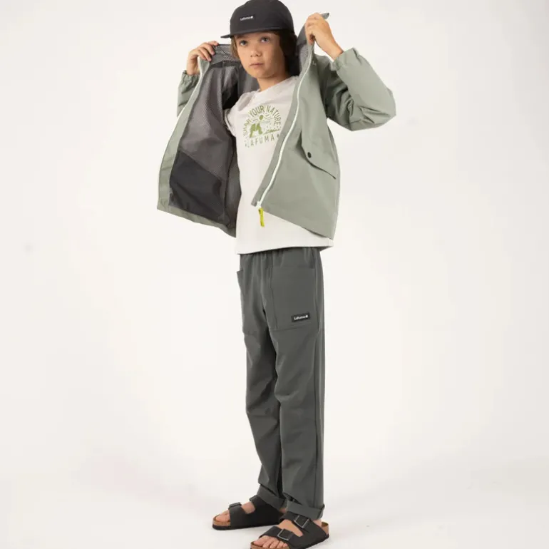 Veste Goretex enfant Lafuma - Limited Edition - Olive