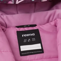 Veste hiver bébé - Kuhmoinen - Reima - Deep Purple