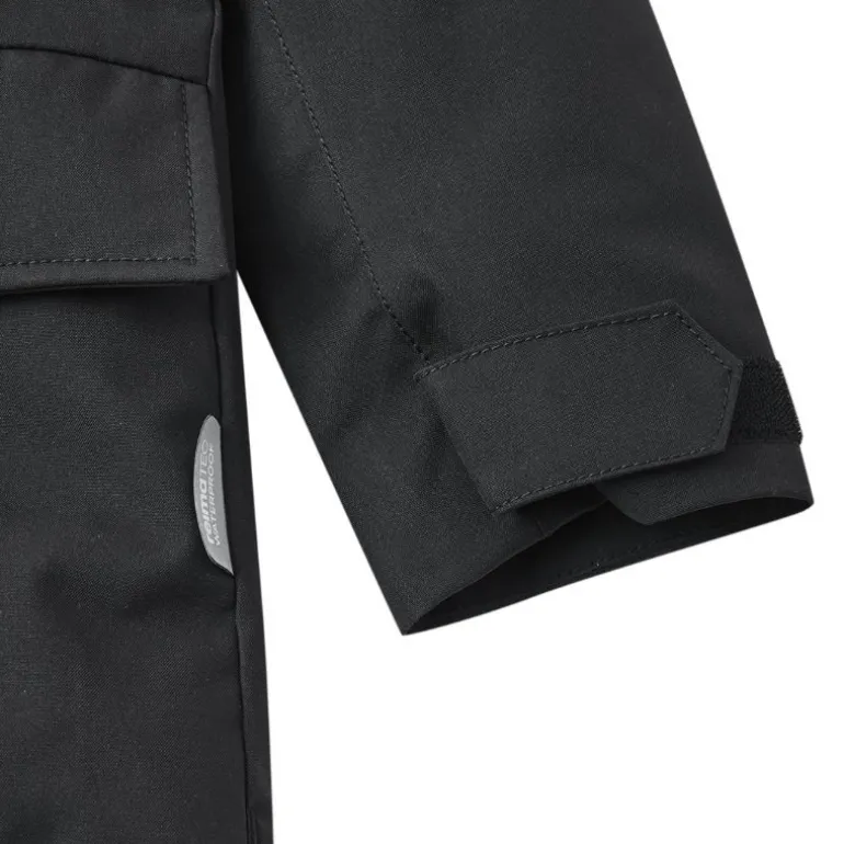 Veste hiver enfant - Kamuni - Reima - Black