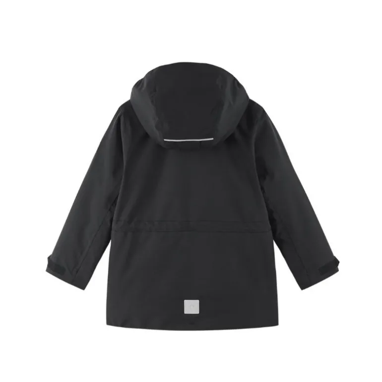 Veste hiver enfant - Kamuni - Reima - Black