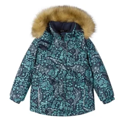 Veste hiver Kiela - Reima - Navy - 2022