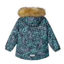 Veste hiver Kiela - Reima - Navy - 2022