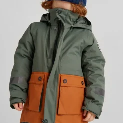 Veste hiver - Luhanka - Reima - Black