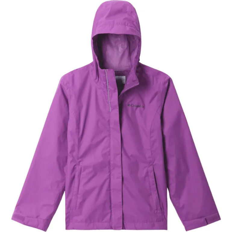 Veste imperméable enfant - Arcadia II - Columbia - Razzle