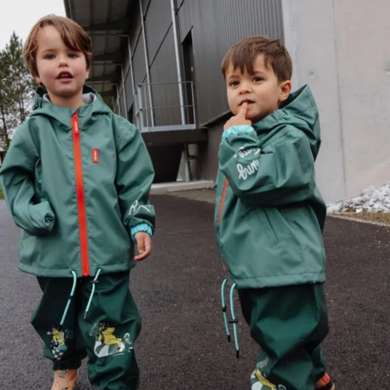 Veste imperméable enfant - Hello Hossy - Captain